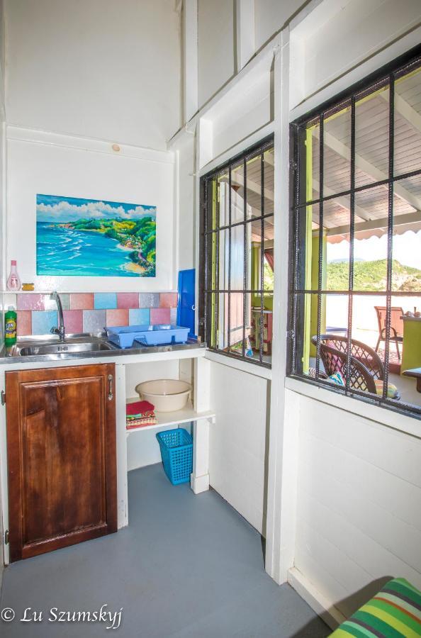 Veranda View Guesthouse Calibishie Esterno foto