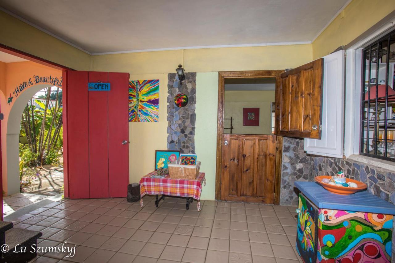 Veranda View Guesthouse Calibishie Esterno foto
