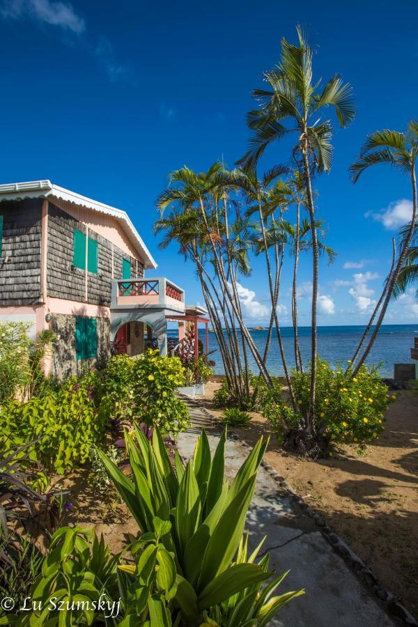 Veranda View Guesthouse Calibishie Esterno foto