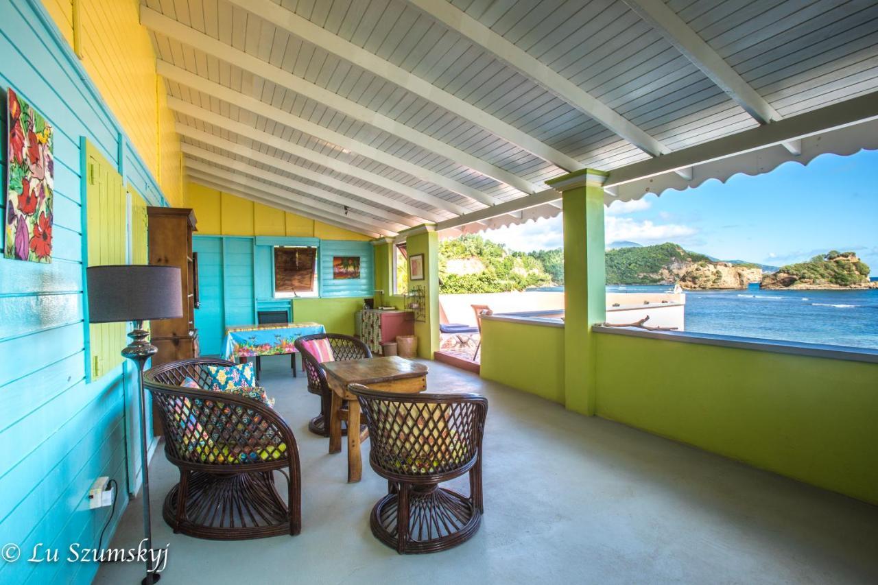 Veranda View Guesthouse Calibishie Esterno foto