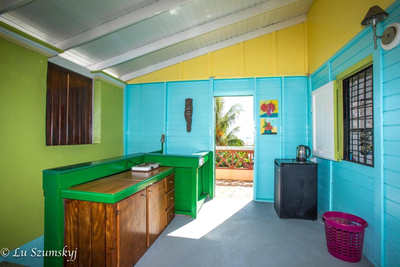 Veranda View Guesthouse Calibishie Esterno foto
