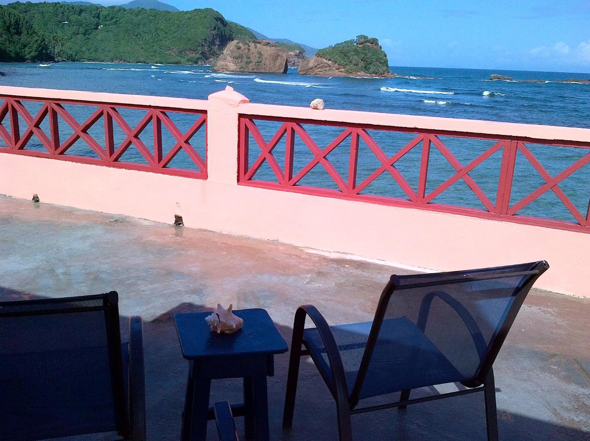 Veranda View Guesthouse Calibishie Camera foto