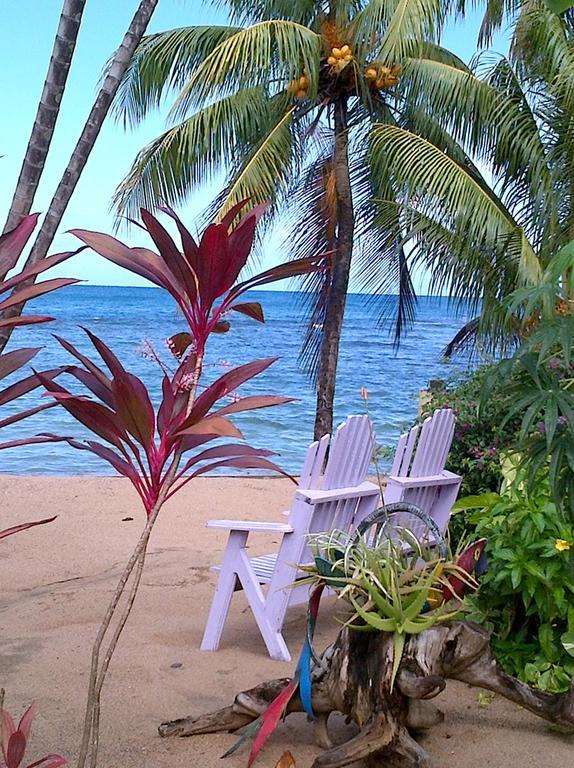 Veranda View Guesthouse Calibishie Esterno foto
