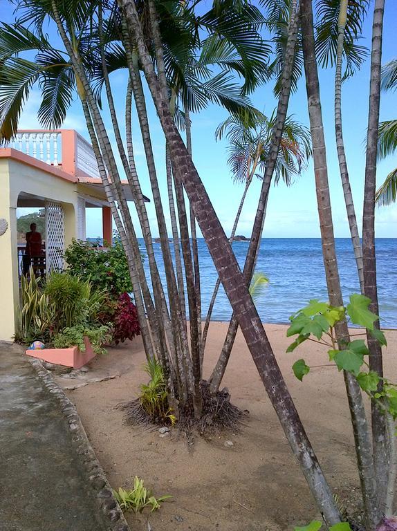Veranda View Guesthouse Calibishie Esterno foto